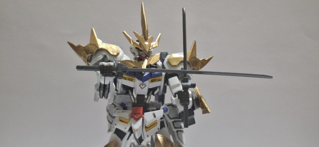 戦隊ロボ必殺技風