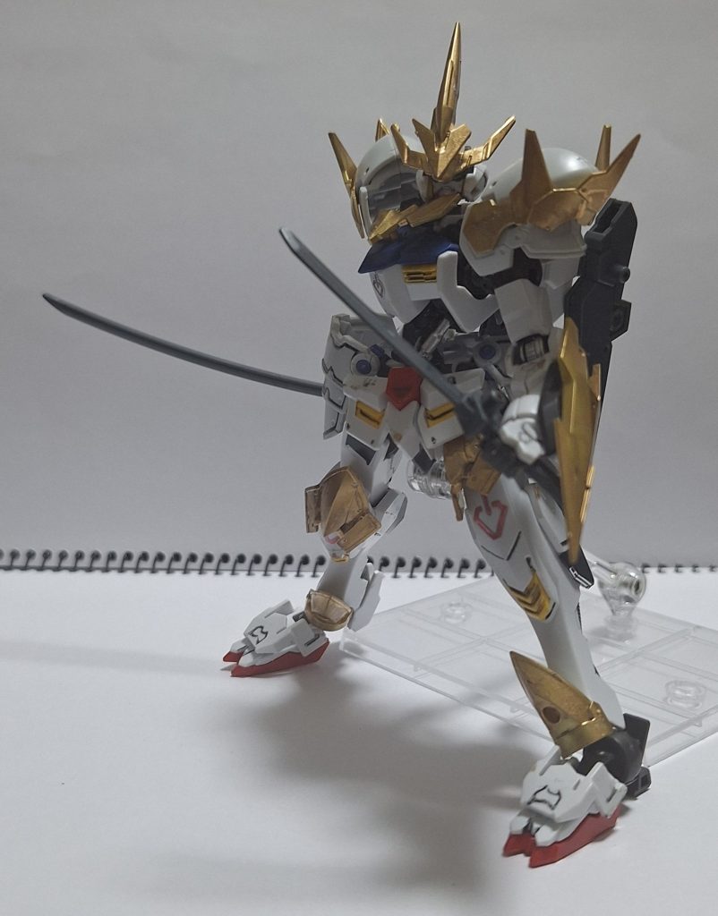 ガンダムバルバトスノクスレクス–6枚目/制作者：@tanatanaretort