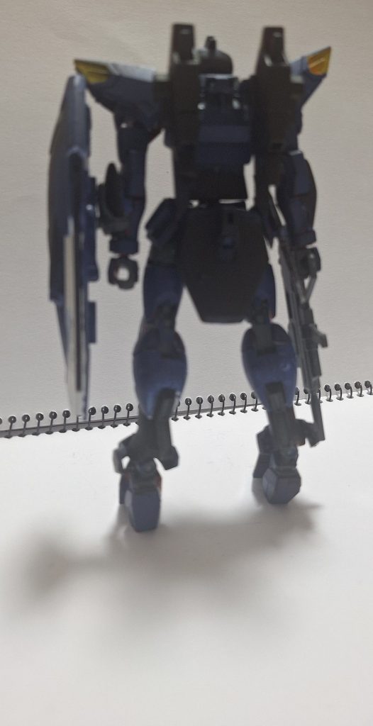 イモータルジャスティスガンダム地球連合量産型–8枚目/制作者：@tanatanaretort