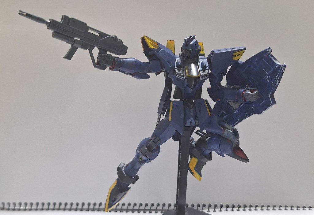 イモータルジャスティスガンダム地球連合量産型