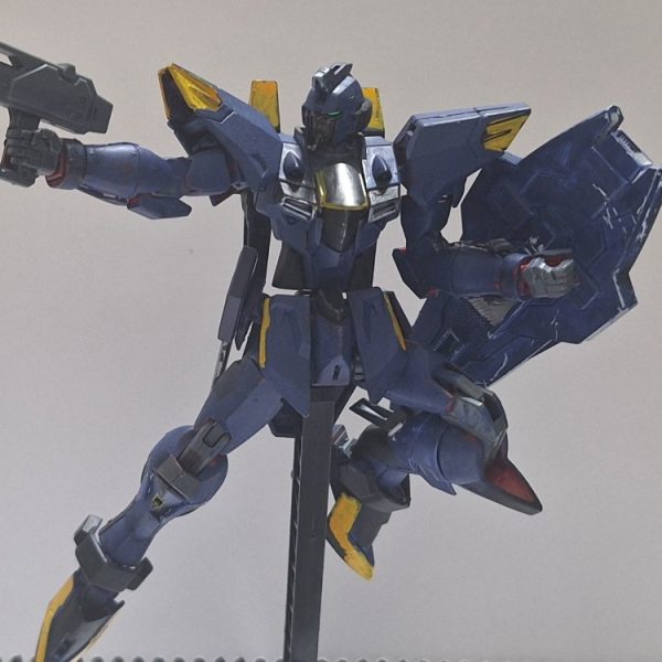 イモータルジャスティスガンダム地球連合量産型