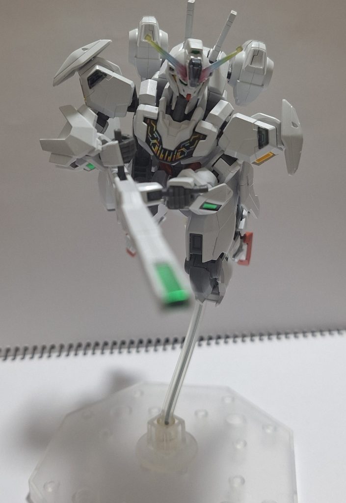 ガンダムキャリバーン–8枚目/制作者：@tanatanaretort
