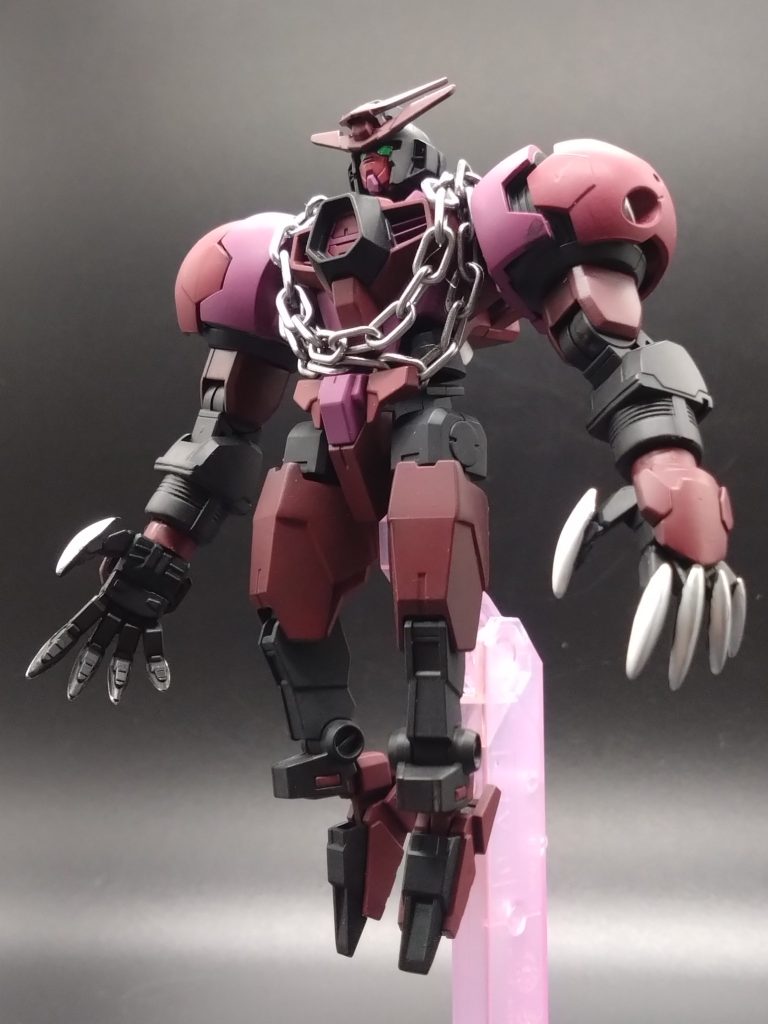 BANDAISPIRITSプラモデル公式アンバサダーリンクルプラネット鈴木華凛生誕祝ガンダム