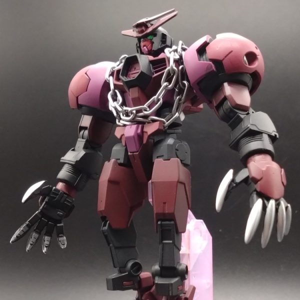 BANDAISPIRITSプラモデル公式アンバサダーリンクルプラネット鈴木華凛生誕祝ガンダム