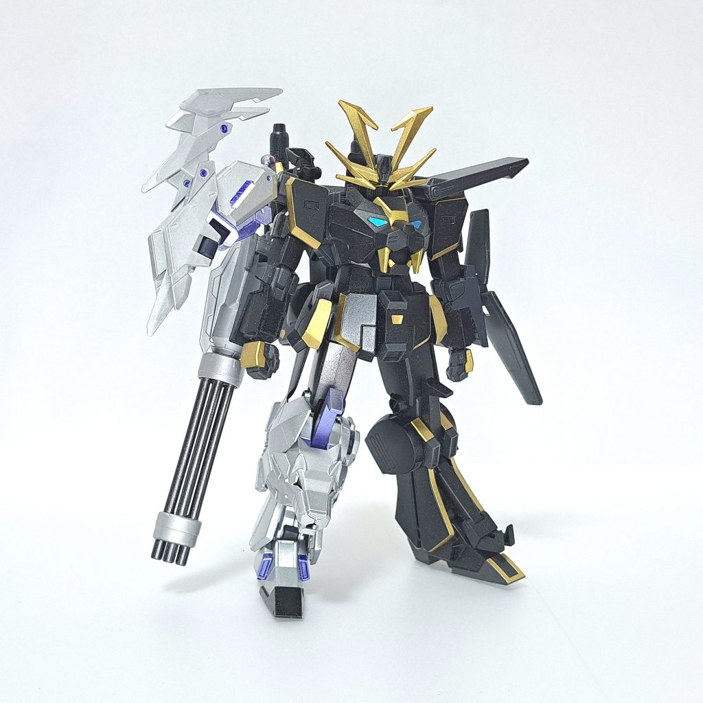 ガンダムドライガオーⅥ　(煌黒轟獣機動ドライガオーⅥ)–4枚目/制作者：火鉢