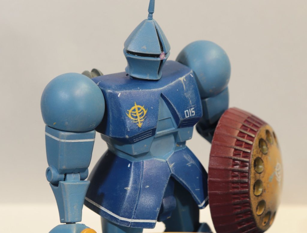 ベストメカ ギャン
