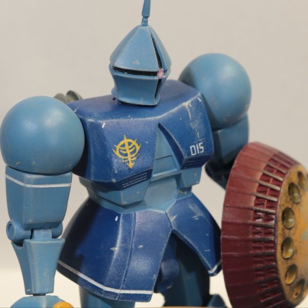 ベストメカ ギャン
