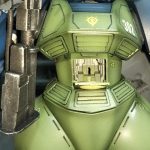 当初はパイロット乗ってません出したがのせてみた感じ