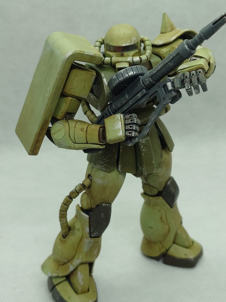 ザクⅡ2.0