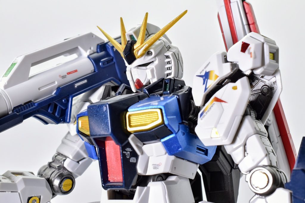RG ff νガンダム