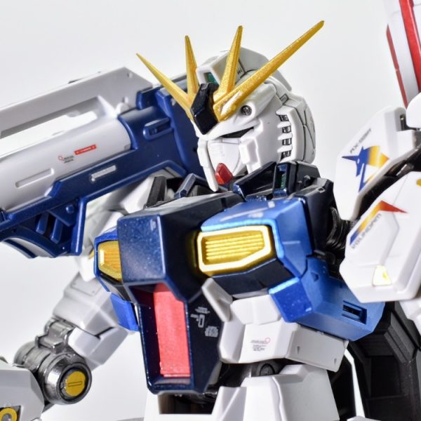 RG ff νガンダム