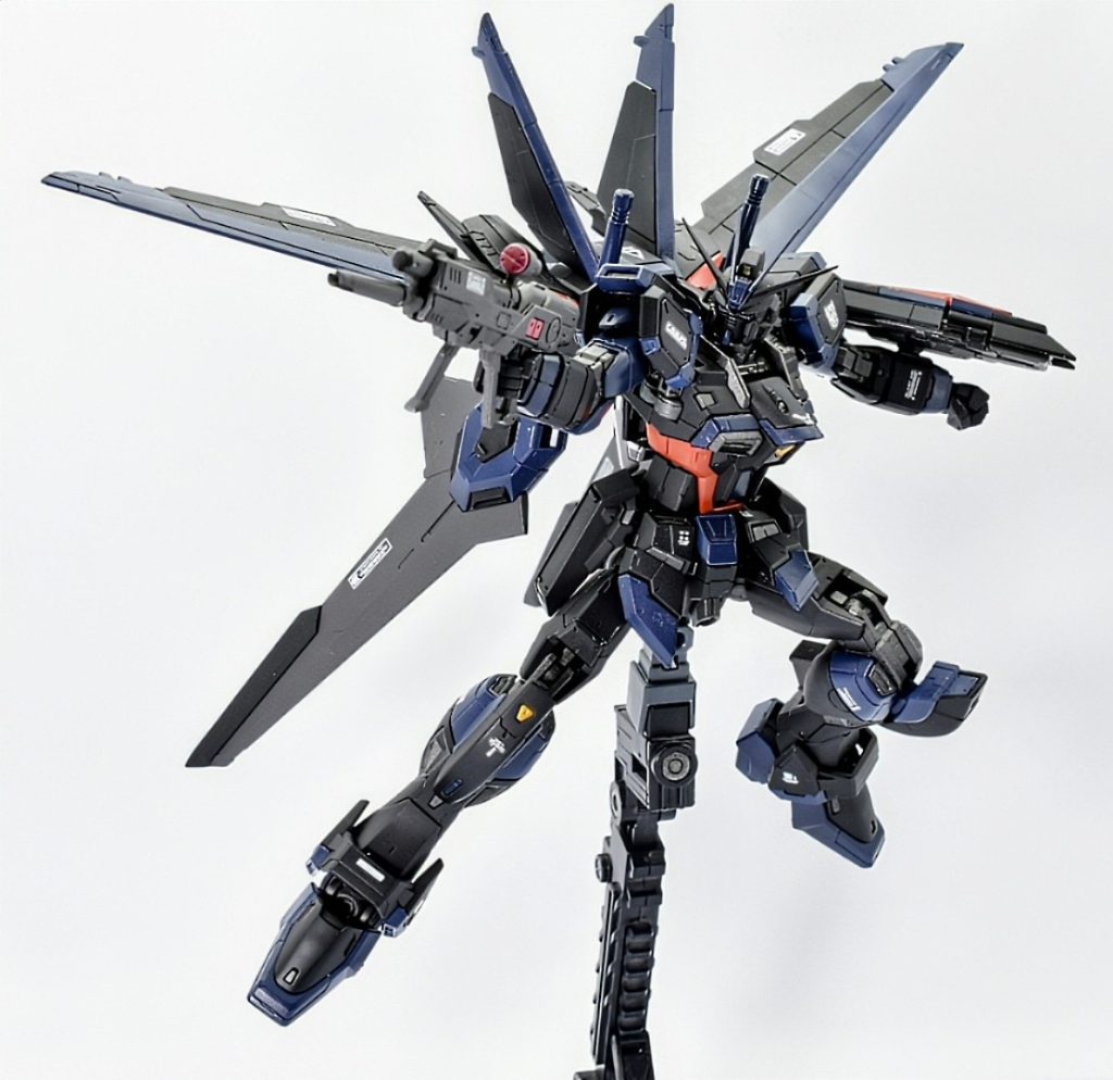 RGインパルス- フォース＆ソードシルエット -–3枚目/制作者：shin