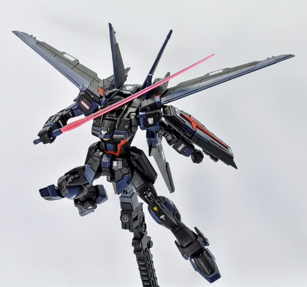 RGインパルス- フォース＆ソードシルエット -–4枚目/制作者：shin