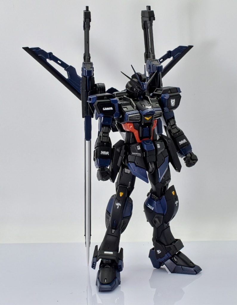 RGインパルス- フォース＆ソードシルエット -–5枚目/制作者：shin