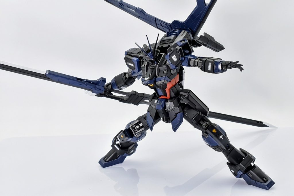 RGインパルス- フォース＆ソードシルエット -–6枚目/制作者：shin