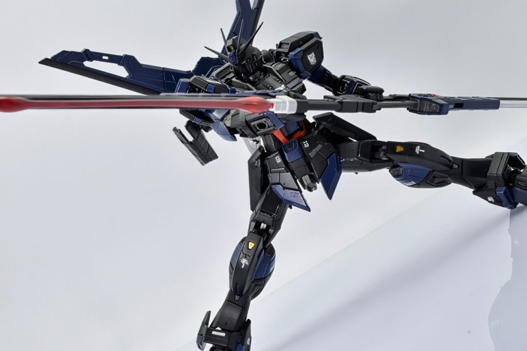 RGインパルス- フォース＆ソードシルエット -–7枚目/制作者：shin