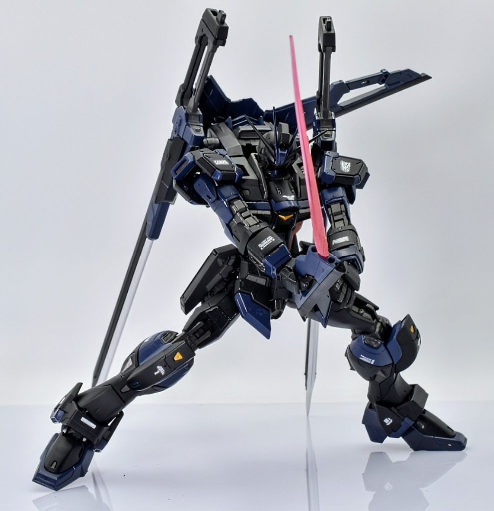 RGインパルス- フォース＆ソードシルエット -–8枚目/制作者：shin