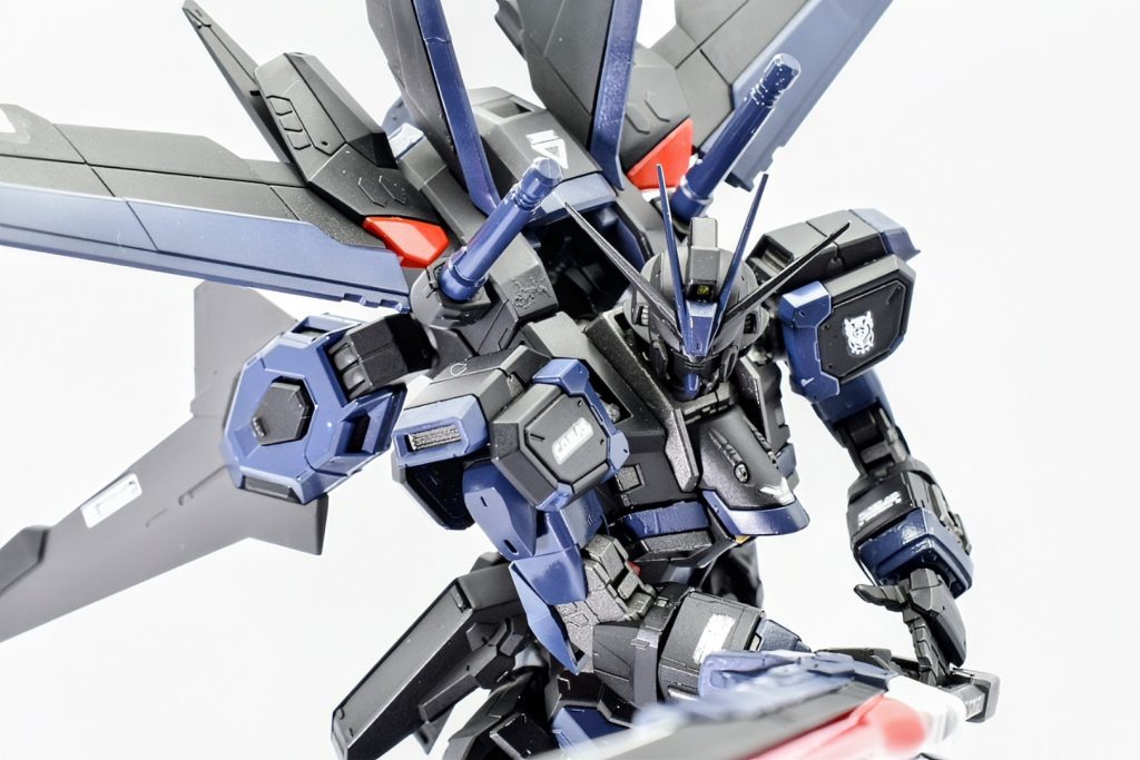RGインパルス- フォース＆ソードシルエット -–9枚目/制作者：shin
