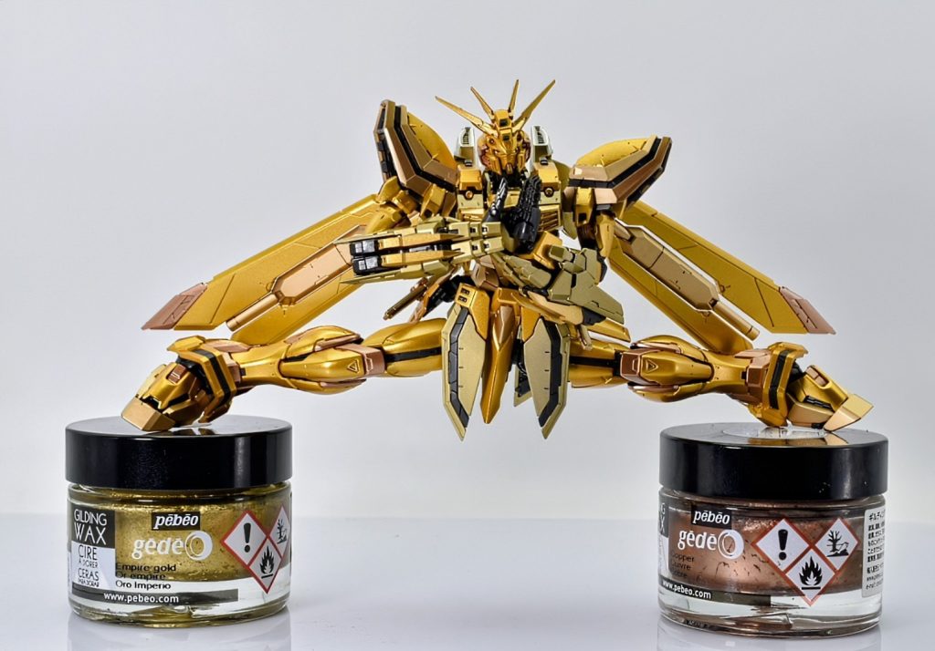 RGゴッドガンダム 参上–9枚目/制作者:shin