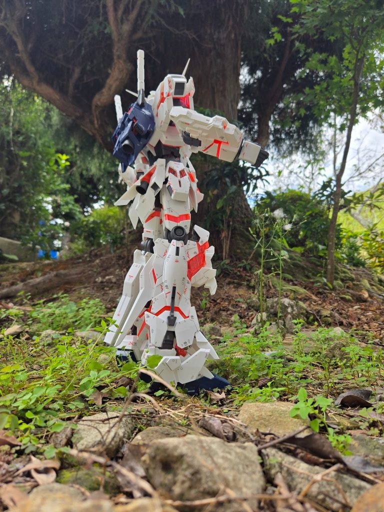 メガサイズモデル　お台場ユニコーン–7枚目/制作者：いいいい
