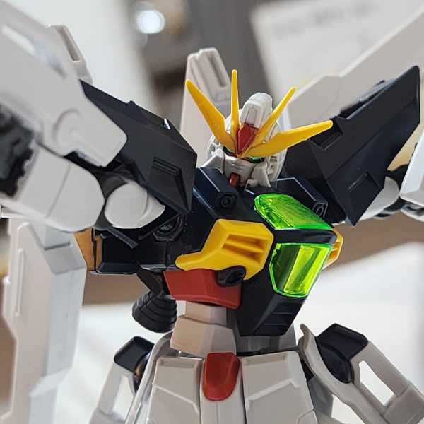 ダブルエックス製作中