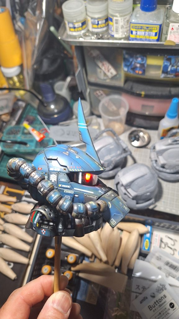 なんちゃってRG     