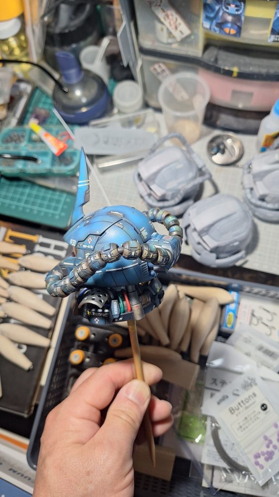 なんちゃってRG     