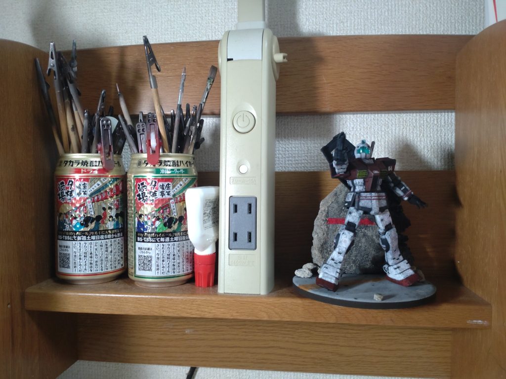 自分のデスクとかに飾れてちょっといい感じ。でもこればっかり見ちゃって何もはかどらないかも…😂