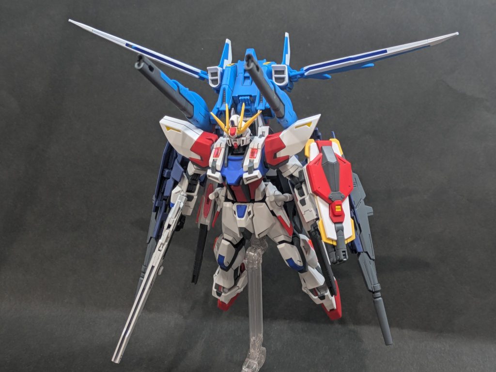 ビルドストライクガンダム ドミニオン–8枚目/制作者：冨岡バエル