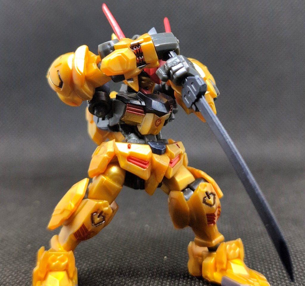 バルバトス(KFCコラボ)–5枚目/制作者：雲
