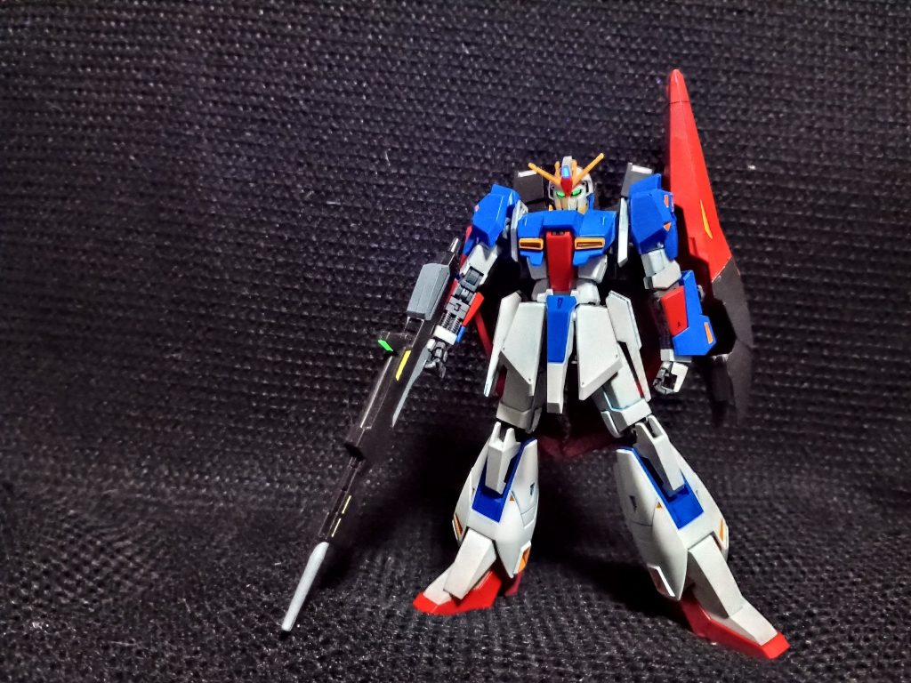 HG　Zガンダム