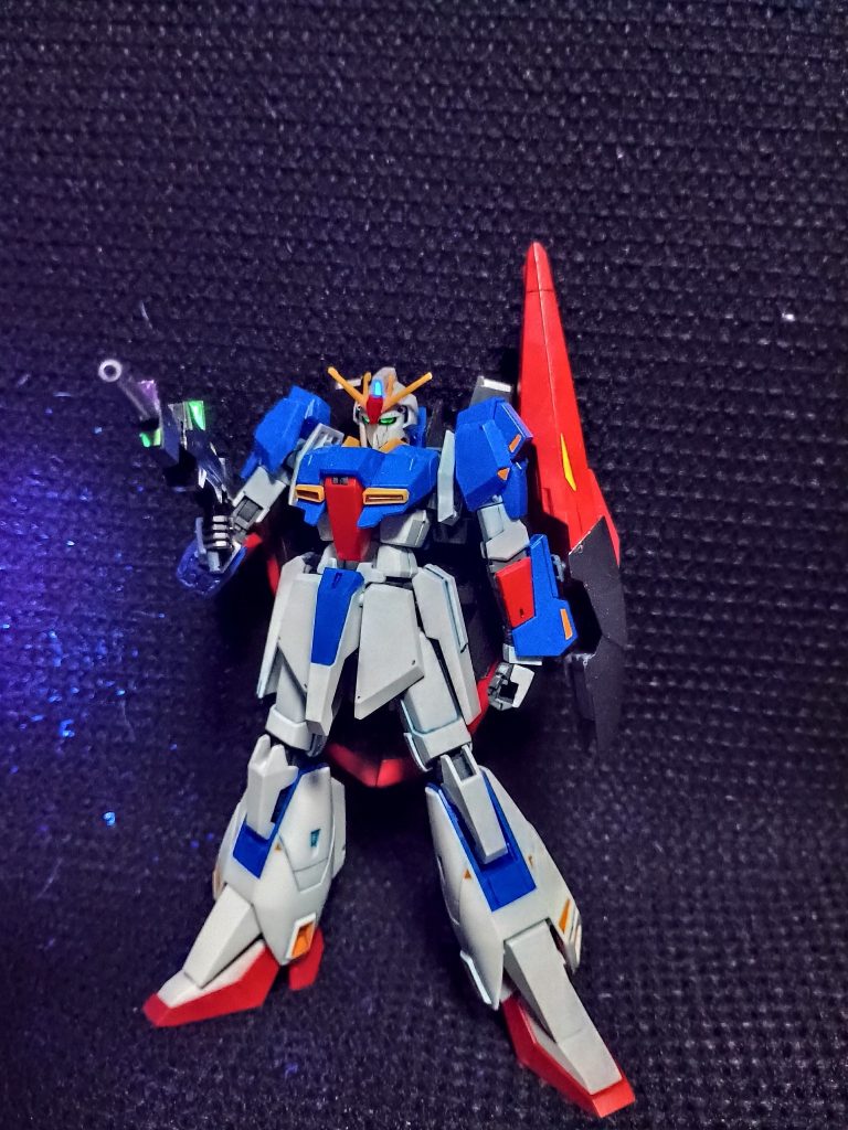 HG　Zガンダム–4枚目/制作者：RX-987654321