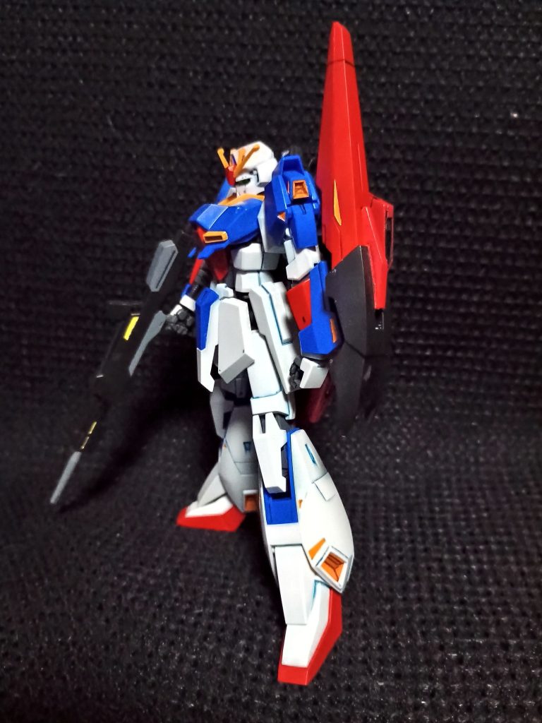 HG　Zガンダム–2枚目/制作者：RX-987654321