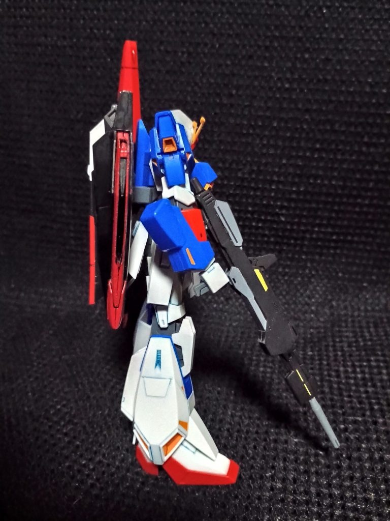 HG　Zガンダム–3枚目/制作者：RX-987654321