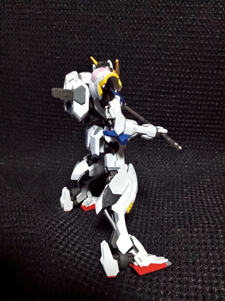 HG ガンダムバルバトス–4枚目/制作者：RX-987654321