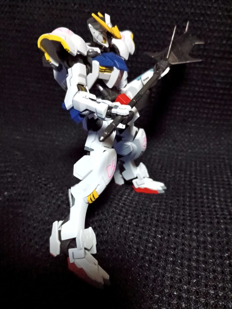 HG ガンダムバルバトス–5枚目/制作者：RX-987654321