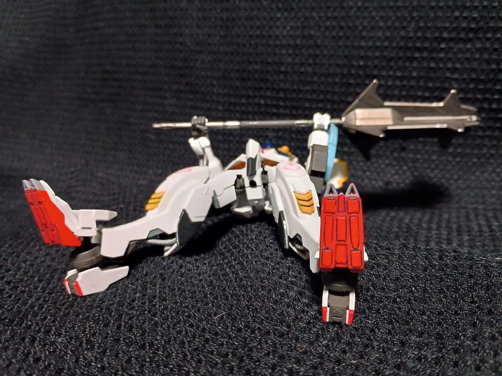 HG ガンダムバルバトス–3枚目/制作者：RX-987654321