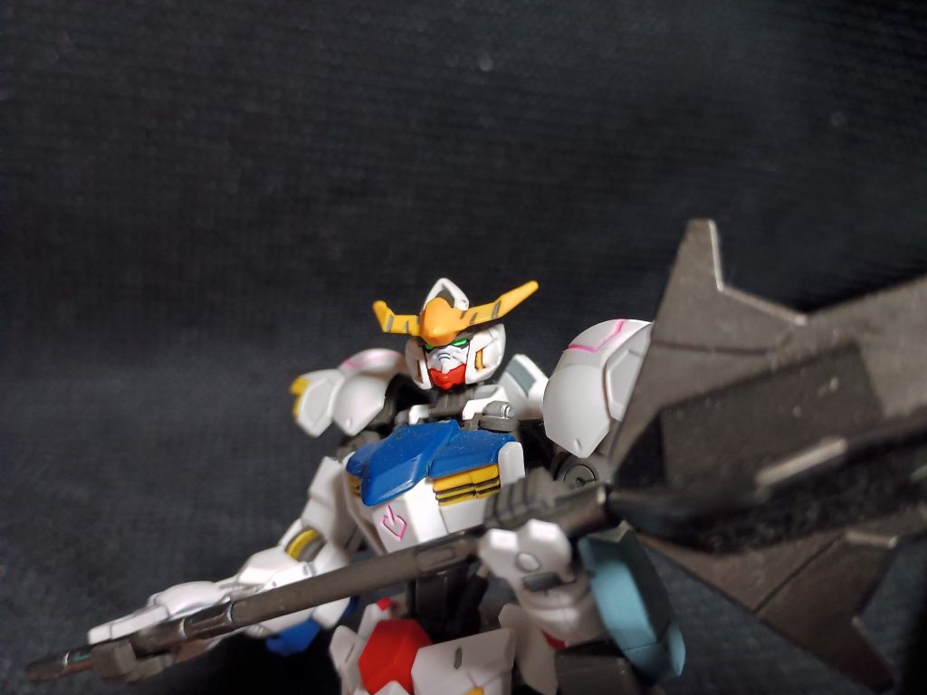 HG ガンダムバルバトス