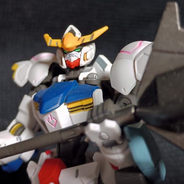 HG ガンダムバルバトス