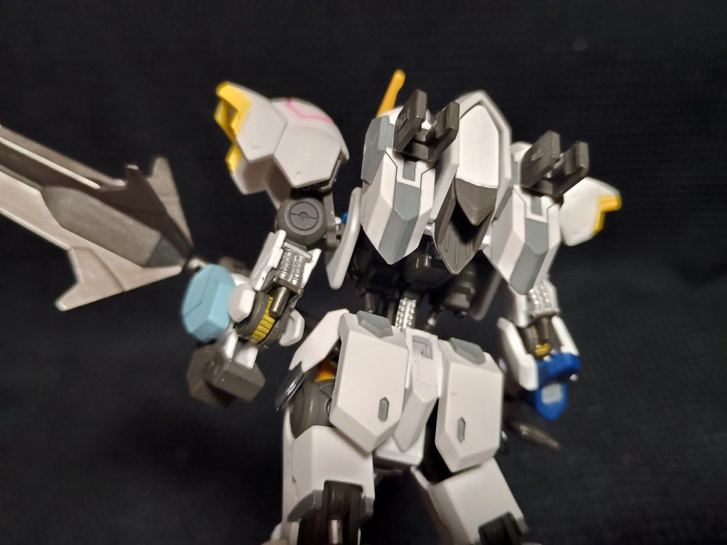 HG ガンダムバルバトス–4枚目/制作者：RX-987654321