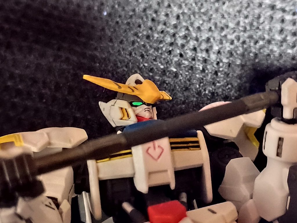 HG ガンダムバルバトス–5枚目/制作者：RX-987654321