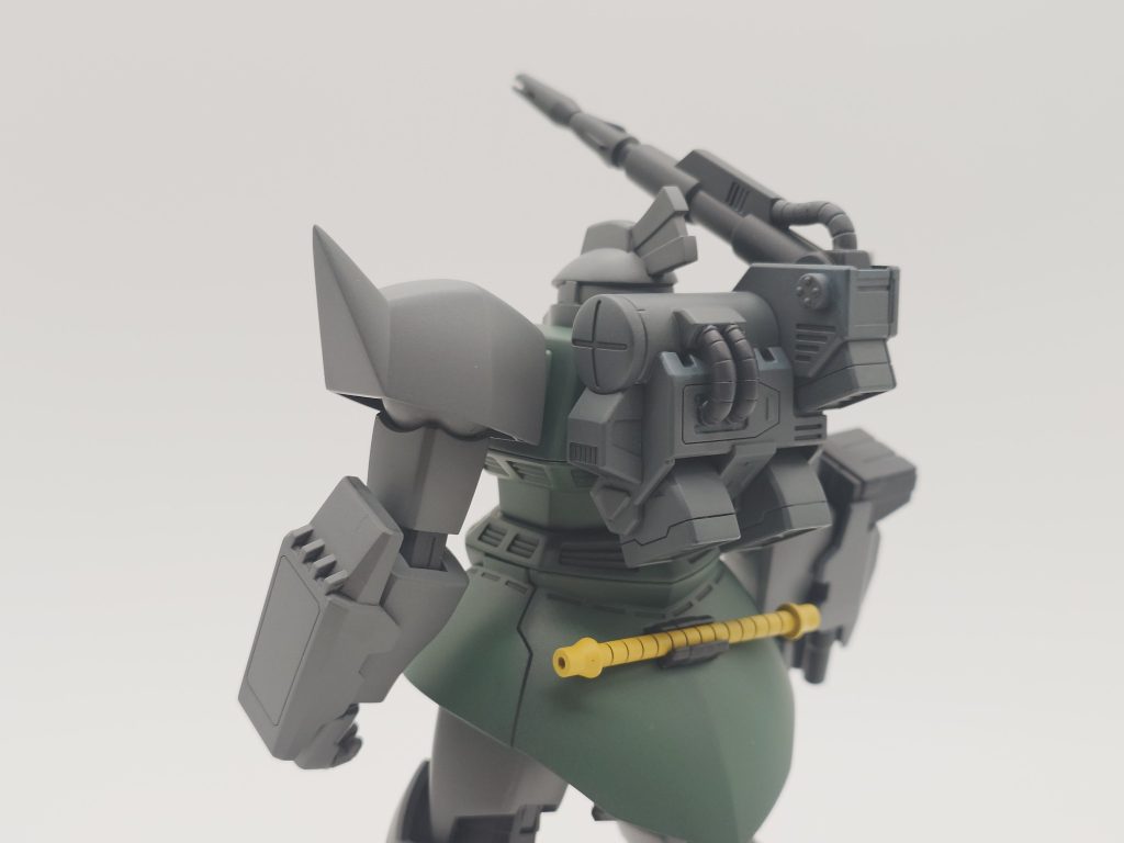 ゲルググキャノン背面