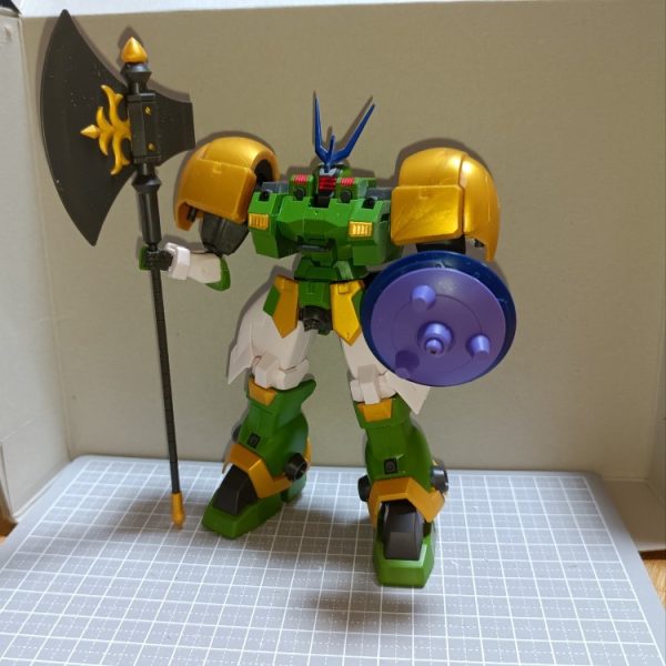 ハイパークラッシュシールド