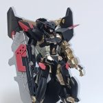ガンダムアストレイゴールドフレーム天(プレバンじゃないよ！)