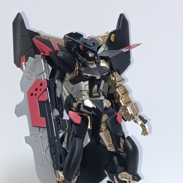 ガンダムアストレイゴールドフレーム天(プレバンじゃないよ！)