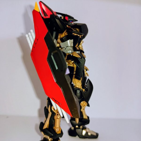 ガンダムアストレイゴールドフレーム天(未完成)