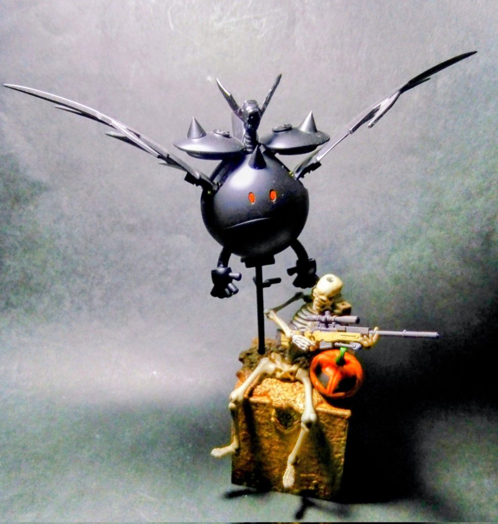 「ハロ」ウィン！！🦇