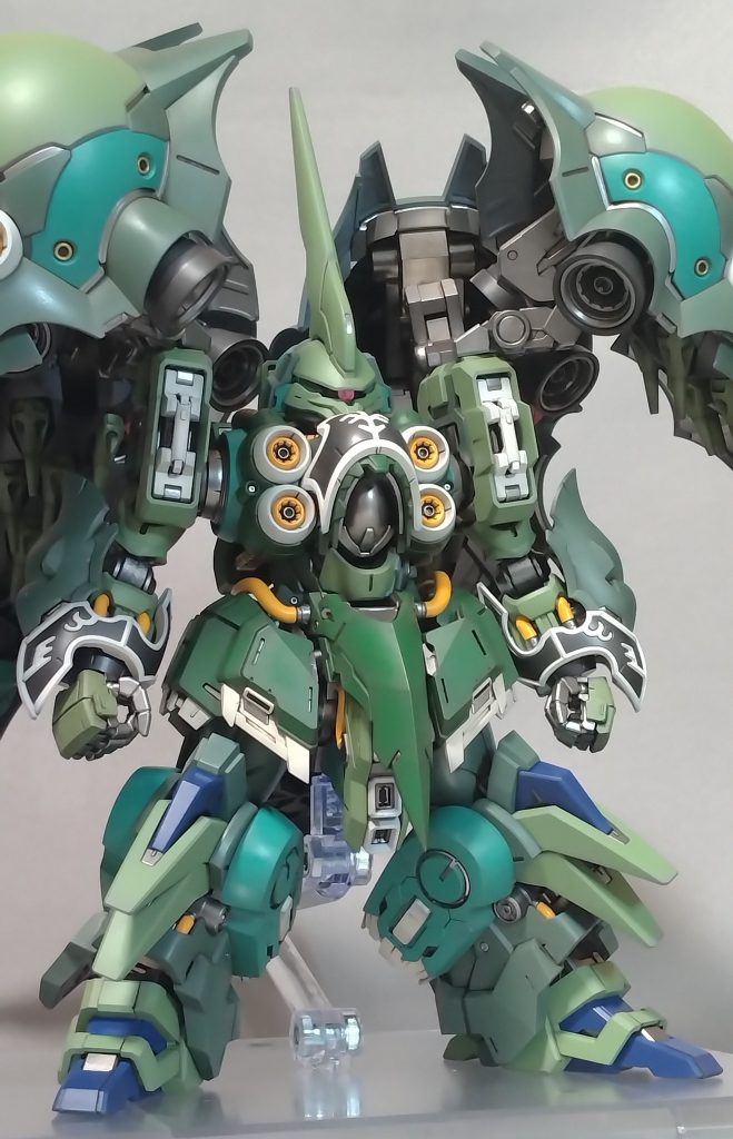 MGSDクシャトリヤ