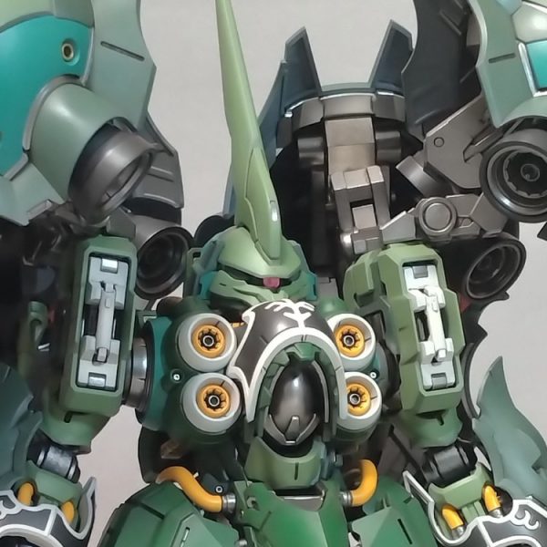 MGSDクシャトリヤ