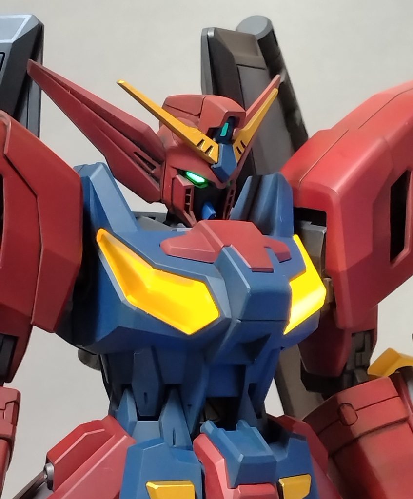 ●HGAW ガンダムヴァサーゴ